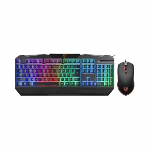 Bộ bàn phím chuột gaming Motospeed S69 (Phím Giả Cơ, RGB)