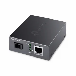Bộ Chuyển Đổi Quang TP-Link Omada TL-FC311B-2