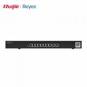 Router Ruijie Reyee RG-EG310GH-E (Cân bằng tải 4 WAN – Chịu tải 300 User)