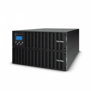 Bộ Lưu Điện UPS CyberPower OLS10000ERT6U (10000VA/9000W, Màn hình LCD hiển thị trạng thái)