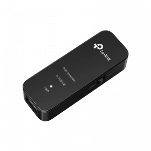 Bộ Mở Rộng Sóng WiFi TP-Link TL-POE10E (Fast Ethernet PoE+ Extender)