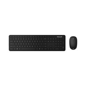 Bộ phím chuột Bluetooth Microsoft Đen QHG-00017