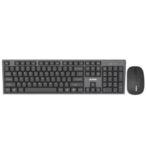 Bộ Phím Chuột Không Dây Ajazz A2080I