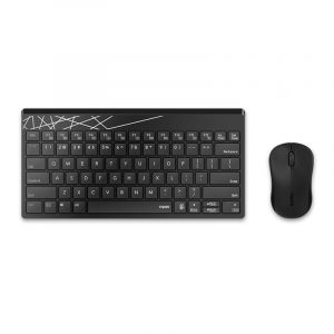 Bộ phím chuột không dây Rapoo 8000S