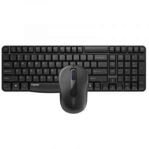 Bộ phím chuột không dây Rapoo X1800 Pro