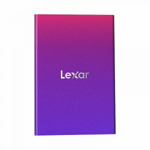 BOX di động SSD LEXAR E100 (Sata 2.5” / USB 3.0)