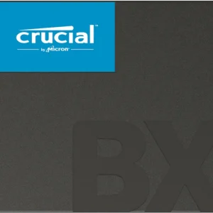 SSD Crucial BX500 4TB 2.5 inch Sata 3 – CT4000BX500SSD1 (Read/Write 540/500 MB/s, 3D Nand)