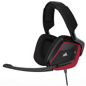 Tai nghe Corsair VOID PRO Surround Red (CA-9011157-AP)