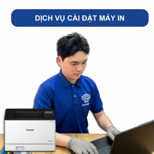 Dịch Vụ Cài Đặt Máy In