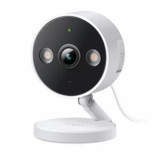 Camera AI WiFi TP-Link Tapo C120 2K 4MP (Đế nam châm, Đàm Thoại, Night Vision, Trong Nhà/Ngoài Trời, Cảnh Báo, Đèn Hồng Ngoại)