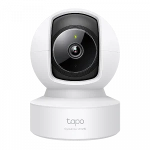 Camera AI WiFi TP-Link Tapo C222 2K 4MP (Quay quét, Xoay 360, Đàm Thoại, Night Vision, Còi Báo, Đèn Cảnh Báo)