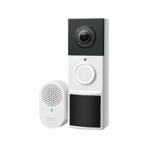 Camera Chuông Cửa TP-Link Tapo D210 2K 3MP