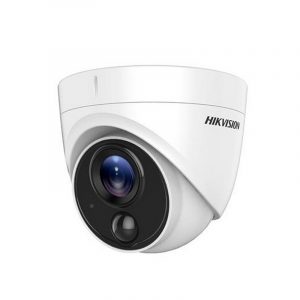 Camera Hikvision DS-2CE71H0T-PIRLO 5.0 Megapixel, Led cảnh báo chuyển động