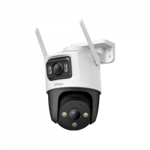 Camera IP Wifi Imou 2 Mắt 6MP IPC-S7XP-6M0WED (Quay quét Ngoài trời, Còi hú và đèn, Đàm thoại 2 Chiều, Wifi 6)