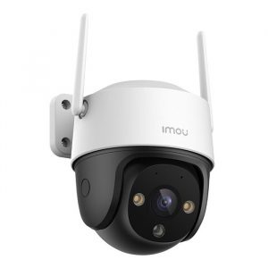 Camera IP Wifi Imou IPC-S41FP 4MP 2K+ (Quay quét, Full Color, Ngoài trời, Đèn cảnh báo)