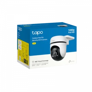 Camera WiFi TP-Link TC40 1080P (Quay quét, Đàm thoại, Ngoài Trời, Cảnh Báo)
