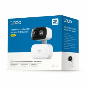 Camera WiFI AI TP-Link Tapo C216 2K 3MP (Đế nam châm, Night Vision, Trong Nhà/Ngoài Trời, Đàm thoại, Cảnh Báo)
