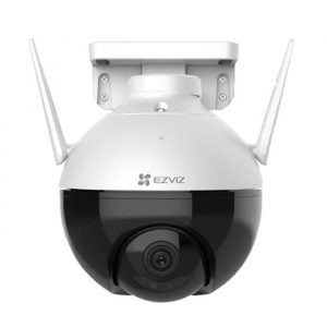 Camera Wifi EZVIZ C8W 4MP (Loa, Mic, Đàm thoại 2 chiều, Còi và Đèn chớp)