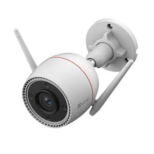 Camera Wifi EZVIZ H3C 3MP (Loa, Mic, Đàm thoại 2 chiều, Còi và Đèn chớp)