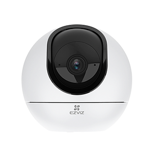 Camera Wifi EZVIZ H6 3K 5MP (Loa, Mic, Đàm thoại 2 chiều)