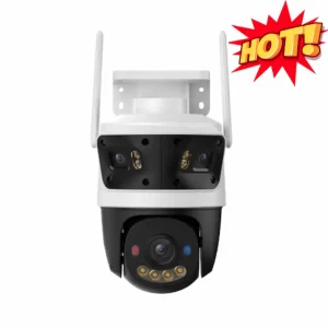 Camera WiFi Imou IPC-S7UP-11M0WED 11MP (3 Mắt, Ngoài Trời, Cruiser Triple 11MP)