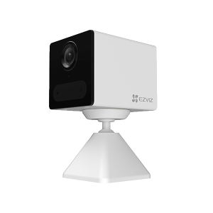 Camera Wifi PIN EZVIZ CB2 (Dùng PIN, Đàm thoại 2 chiều)