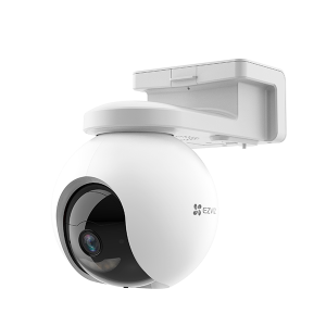 Camera Wifi PIN EZVIZ CB8 3MP (Dùng PIN, Kết hợp Solar, Đàm thoại 2 chiều)