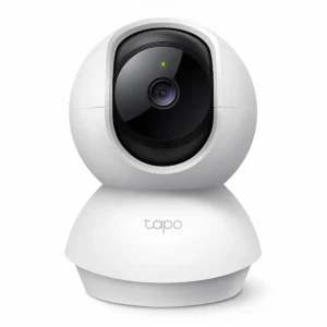 Camera WiFi TP-Link Tapo C210P2 2K 3MP (Quay quét, Xoay 360, Đàm Thoại, Night Vision, Cảnh Báo)