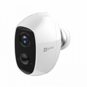 Camera không dây dùng pin 2MP EZVIZ CS-C3A-A0-1C2WPMFBR