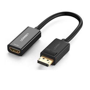 Cáp chuyển đổi Displayport to HDMI hỗ trợ 4Kx2K Ugreen 40363
