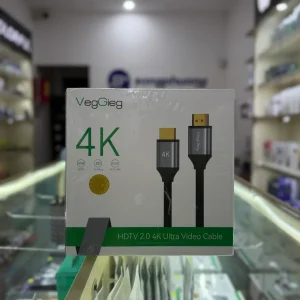 Cáp HDMI 4K 2.0 dài 20m Veggieg V-H307