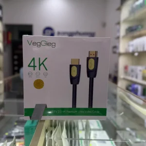 Cáp HDMI 4K 2.0 Veggieg V-H211 dài 20m