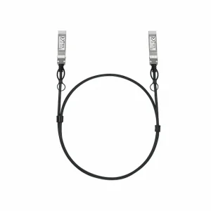Cáp Kết Nối Trực Tiếp TP-Link Omada TL-SM6220-1M (25G SFP28 Direct Attach Cable 1Meters)