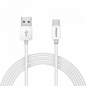 Cáp PISEN USB Type-C (Fast) 3A 900mm (TC25-900)