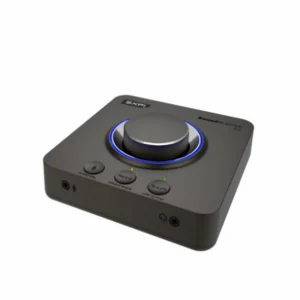 Card Âm Thanh Creative Sound Blaster X4