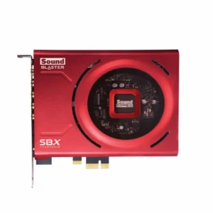 Card Âm Thanh Creative Sound Blaster Z SE