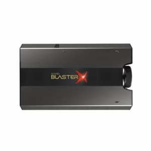 Card Âm Thanh Creative Sound BlasterX G6