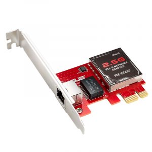 Card mạng có dây Asus PCE-C2500