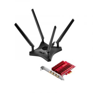 Card mạng không dây Asus PCE-AC88