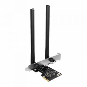 Card mạng Wifi Mercusys MA30E (Bluetooth 5.0, Băng tần kép AC1200)