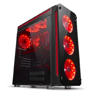 Case 1ST PLAYER FIREBASE X6 Black