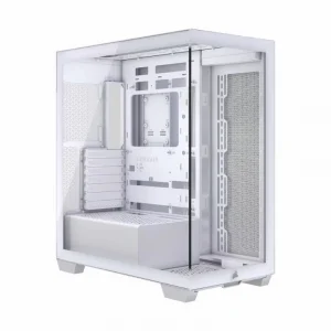 Case Corsair 3500X White (Mid-Tower, Kính cường lực, USB Type C, Trắng, CC-9011277-WW)