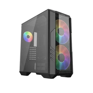 Case Cooler Master HAF 500 Black