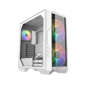 Case Cooler Master HAF 500 White