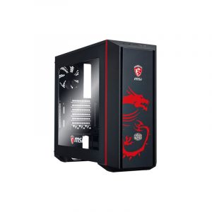 Case Cooler Master MasterBox 5 MSI EDITION – MCX-B5S2-KWNN-03-MI