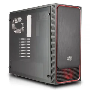 Case Cooler Master MasterBox E500L – Side Window – MCB-E500L-KA5N-S01