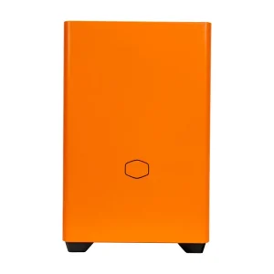 Case Cooler Master MasterBox NR200P Color Variants Sunset Orange (MCB-NR200P-OCNN-S00)