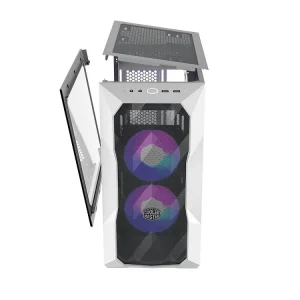 Case Cooler Master MasterBox TD300 Mesh White (TD300-WGNN-S00)