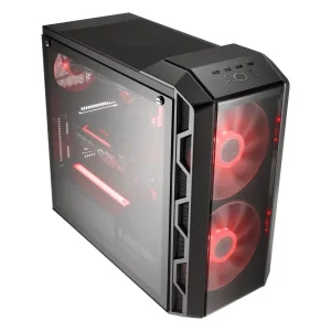 Case Cooler Master MasterCase H500 Iron Grey – MCM-H500-IGNN-S00