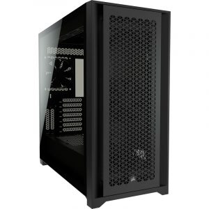Case Corsair 5000D Airflow TG Black – CC-9011210-WW